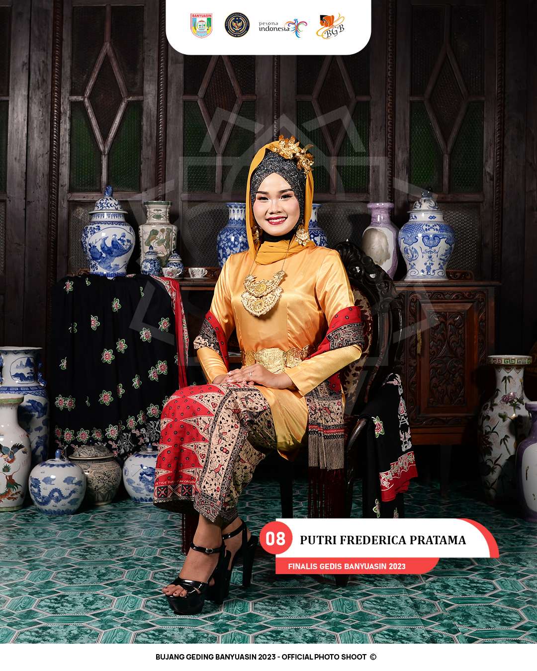 PUTRI FREDERICA PRATAMA